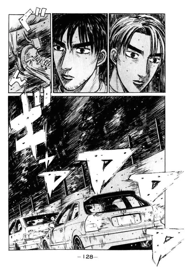 Initial D Chapter 221 13